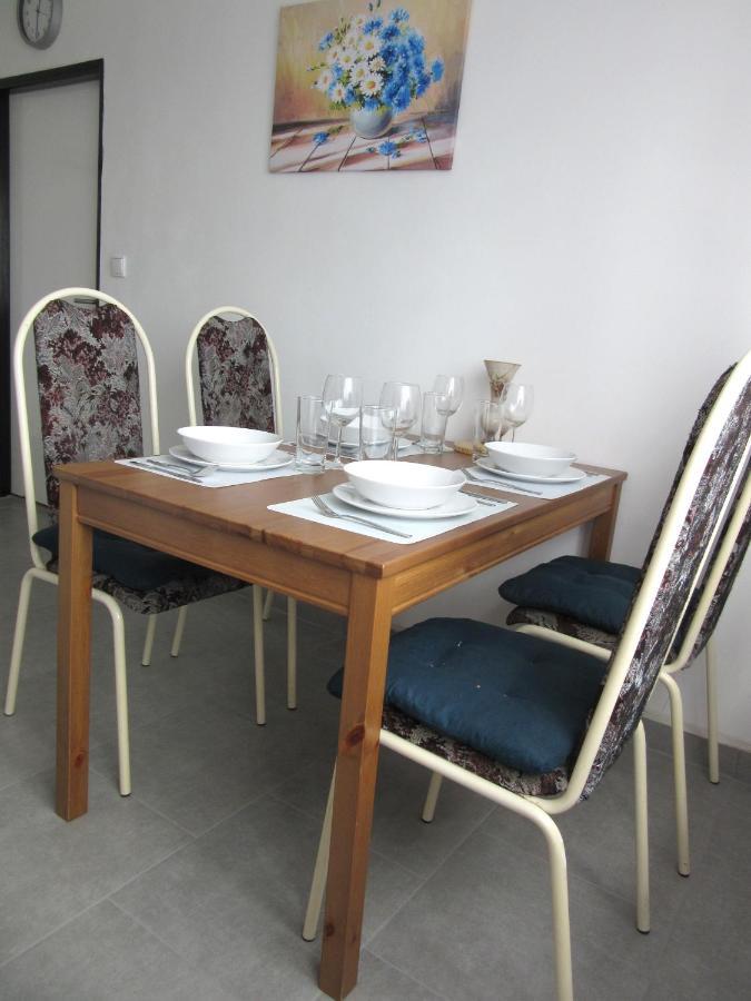 Vila Rybnicek Brada Luaran gambar